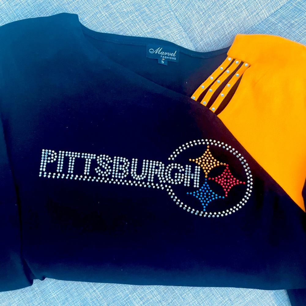 Pittsburgh Long sleeve shirt